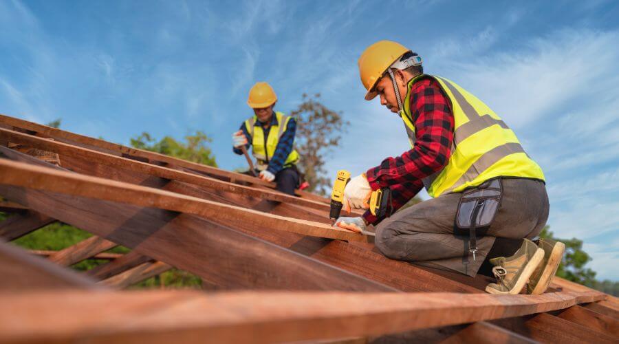 Professional Flat Roofing Installation services in North Berwick, ME